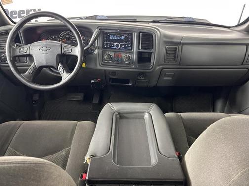 2006 Chevrolet Silverado 1500 LT Extended Cab