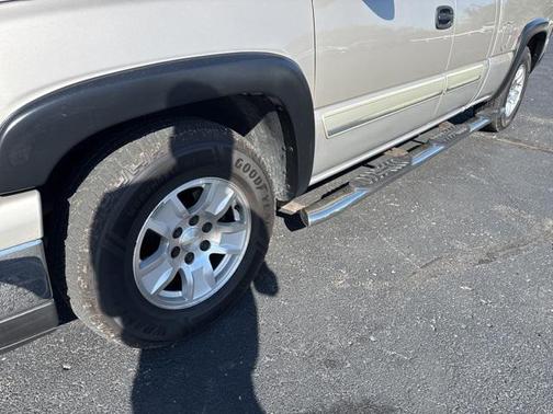 2006 Chevrolet Silverado 1500 LT Extended Cab