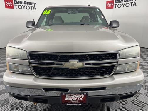 2006 Chevrolet Silverado 1500 LT Extended Cab