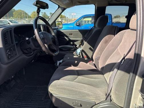 2006 Chevrolet Silverado 1500 LT Extended Cab