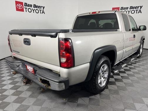2006 Chevrolet Silverado 1500 LT Extended Cab