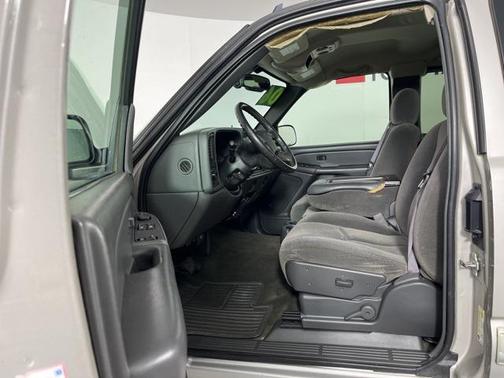 2006 Chevrolet Silverado 1500 LT Extended Cab