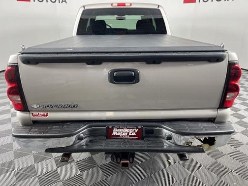 2006 Chevrolet Silverado 1500 LT Extended Cab