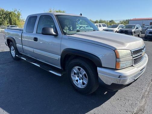2006 Chevrolet Silverado 1500 LT Extended Cab