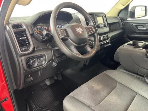 2019 RAM 1500 Tradesman