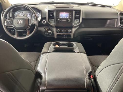 2019 RAM 1500 Tradesman