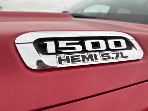 2019 RAM 1500 Tradesman