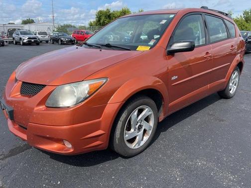 2004 Pontiac Vibe Base