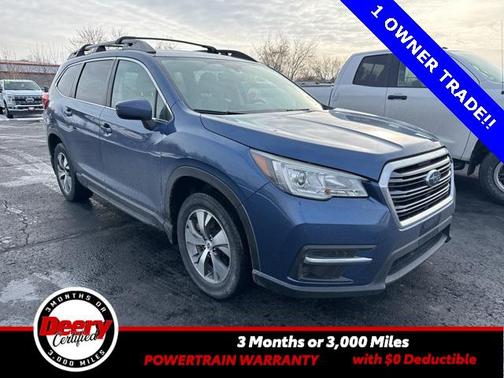2019 Subaru Ascent Premium 7-Passenger