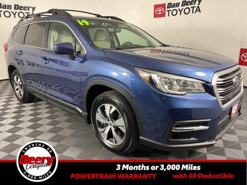 2019 Subaru Ascent Premium 7-Passenger