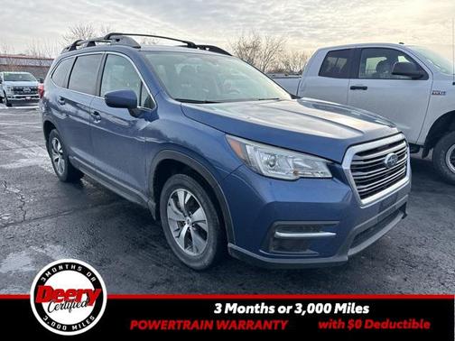 2019 Subaru Ascent Premium 7-Passenger