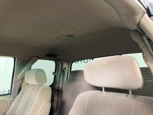 Natural White 2001 Toyota Tundra SR5
