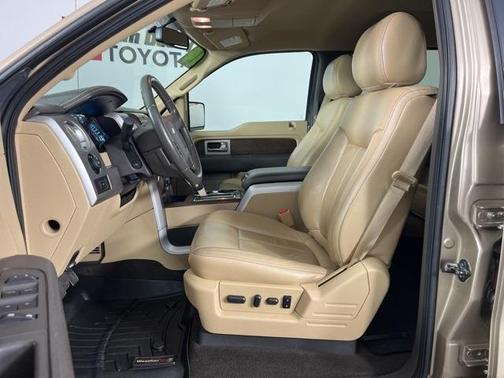 2014 Ford F-150 Lariat