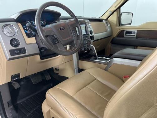 2014 Ford F-150 Lariat