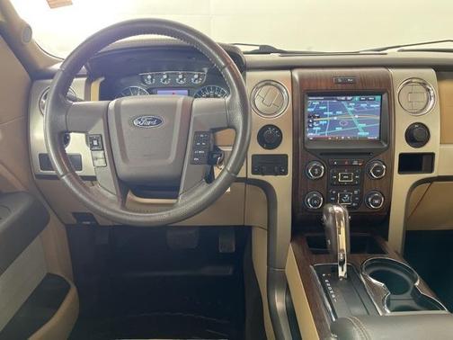 2014 Ford F-150 Lariat