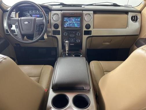 2014 Ford F-150 Lariat