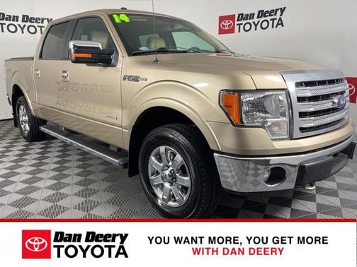 2014 Ford F-150 Lariat