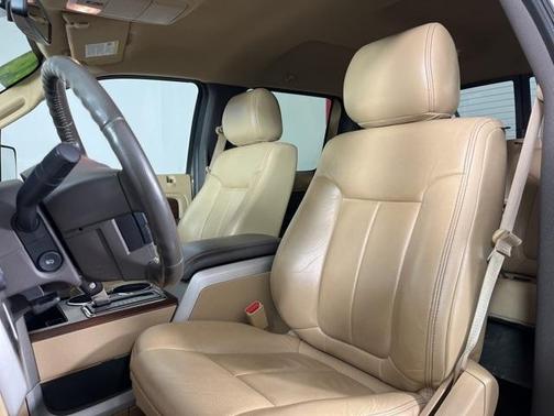 2014 Ford F-150 Lariat