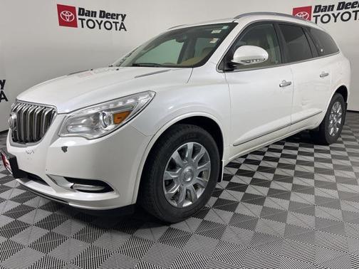 2017 Buick Enclave Premium