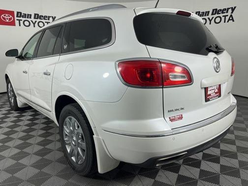 2017 Buick Enclave Premium