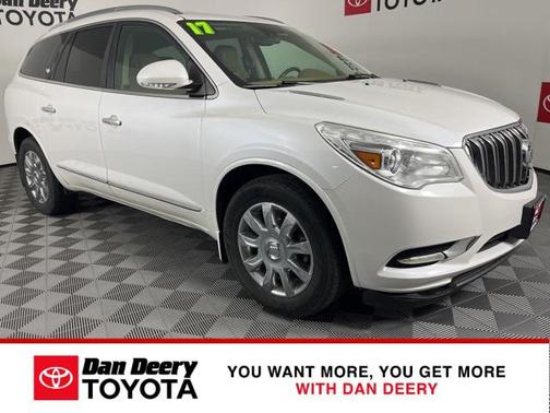 2017 Buick Enclave Premium