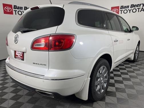 2017 Buick Enclave Premium