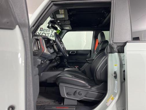 2022 Ford Bronco Raptor