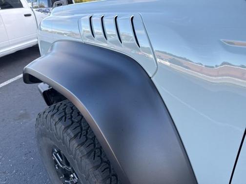 2022 Ford Bronco Raptor