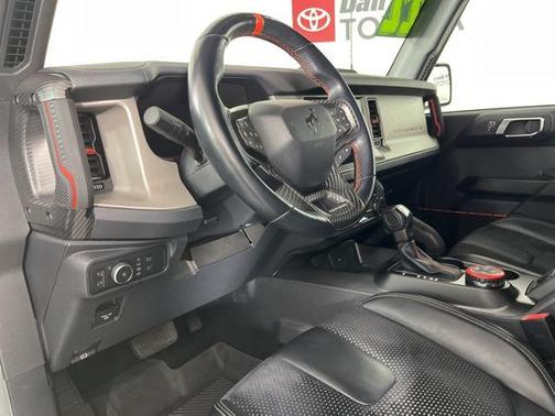 2022 Ford Bronco Raptor