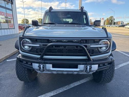 2022 Ford Bronco Raptor