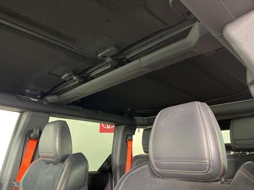 2022 Ford Bronco Raptor