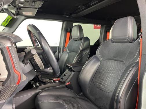 2022 Ford Bronco Raptor