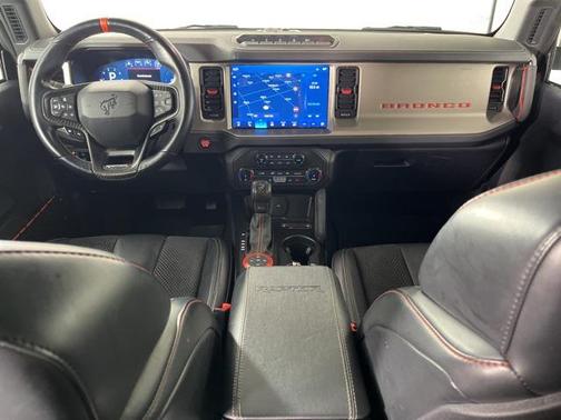 2022 Ford Bronco Raptor