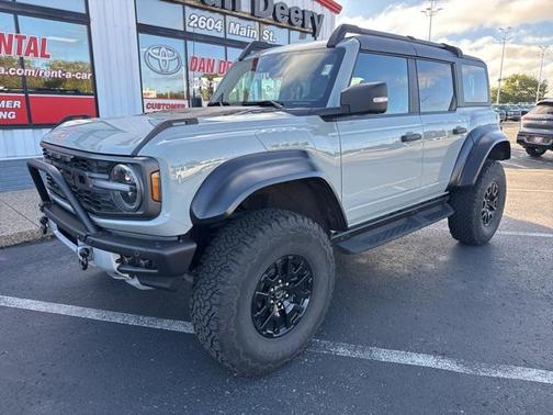 2022 Ford Bronco Raptor