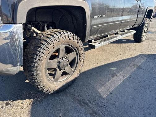 2015 Chevrolet Silverado 2500 LT