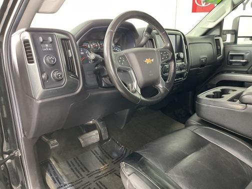 2015 Chevrolet Silverado 2500 LT