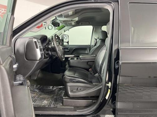 2015 Chevrolet Silverado 2500 LT