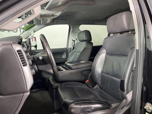 2015 Chevrolet Silverado 2500 LT