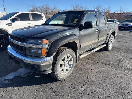 2012 Chevrolet Colorado 2LT