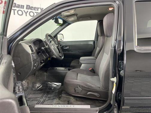 2012 Chevrolet Colorado 2LT