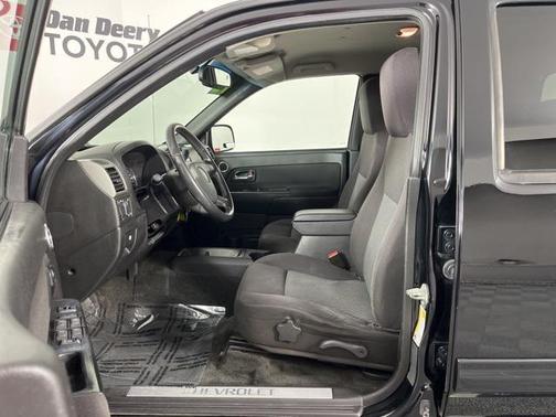 2012 Chevrolet Colorado 2LT