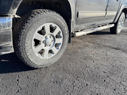 2012 Chevrolet Colorado 2LT