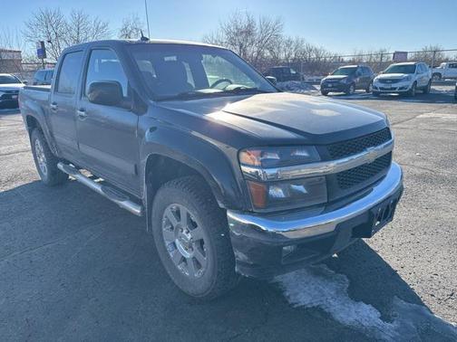 2012 Chevrolet Colorado 2LT