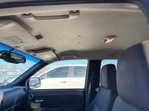 2012 Chevrolet Colorado 2LT