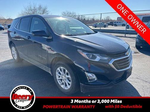 2020 Chevrolet Equinox 1LT