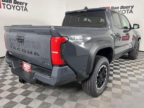 2026 Toyota Tacoma Hybrid TRD Off Road