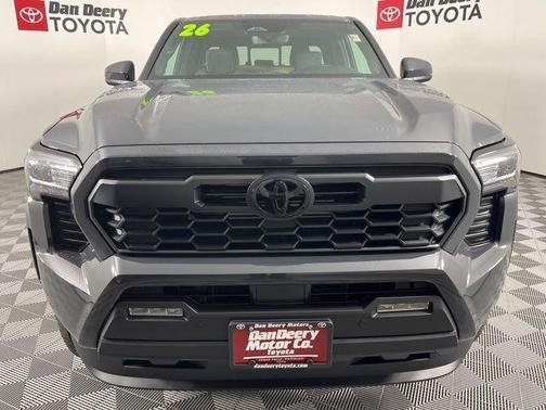 2026 Toyota Tacoma Hybrid TRD Off Road