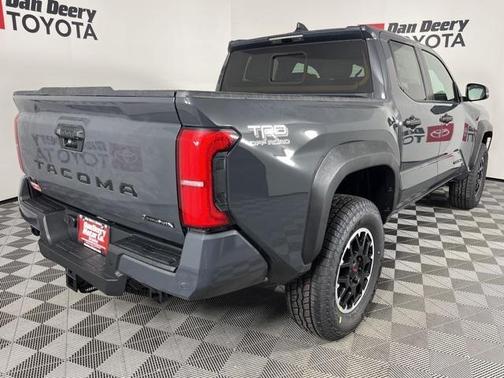 2026 Toyota Tacoma Hybrid TRD Off Road
