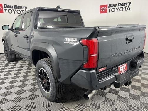 2026 Toyota Tacoma Hybrid TRD Off Road