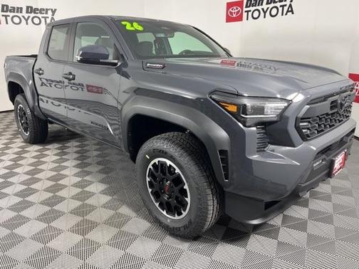 2026 Toyota Tacoma Hybrid TRD Off Road